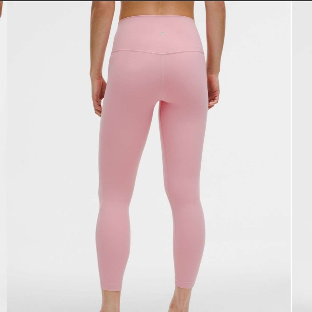 NWT Lululemon Align High-Rise Pant 25", size 12